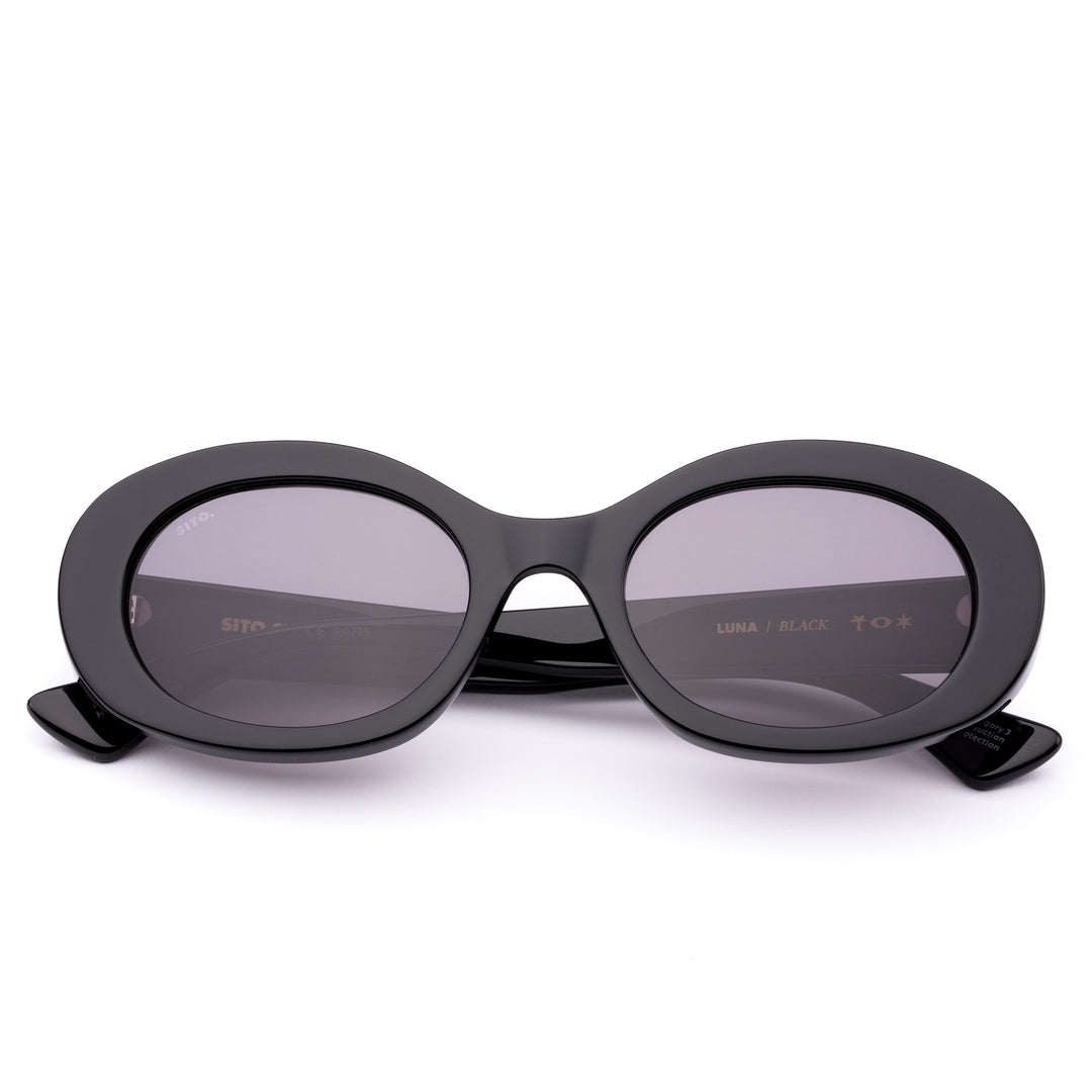 LUNA - BLACK