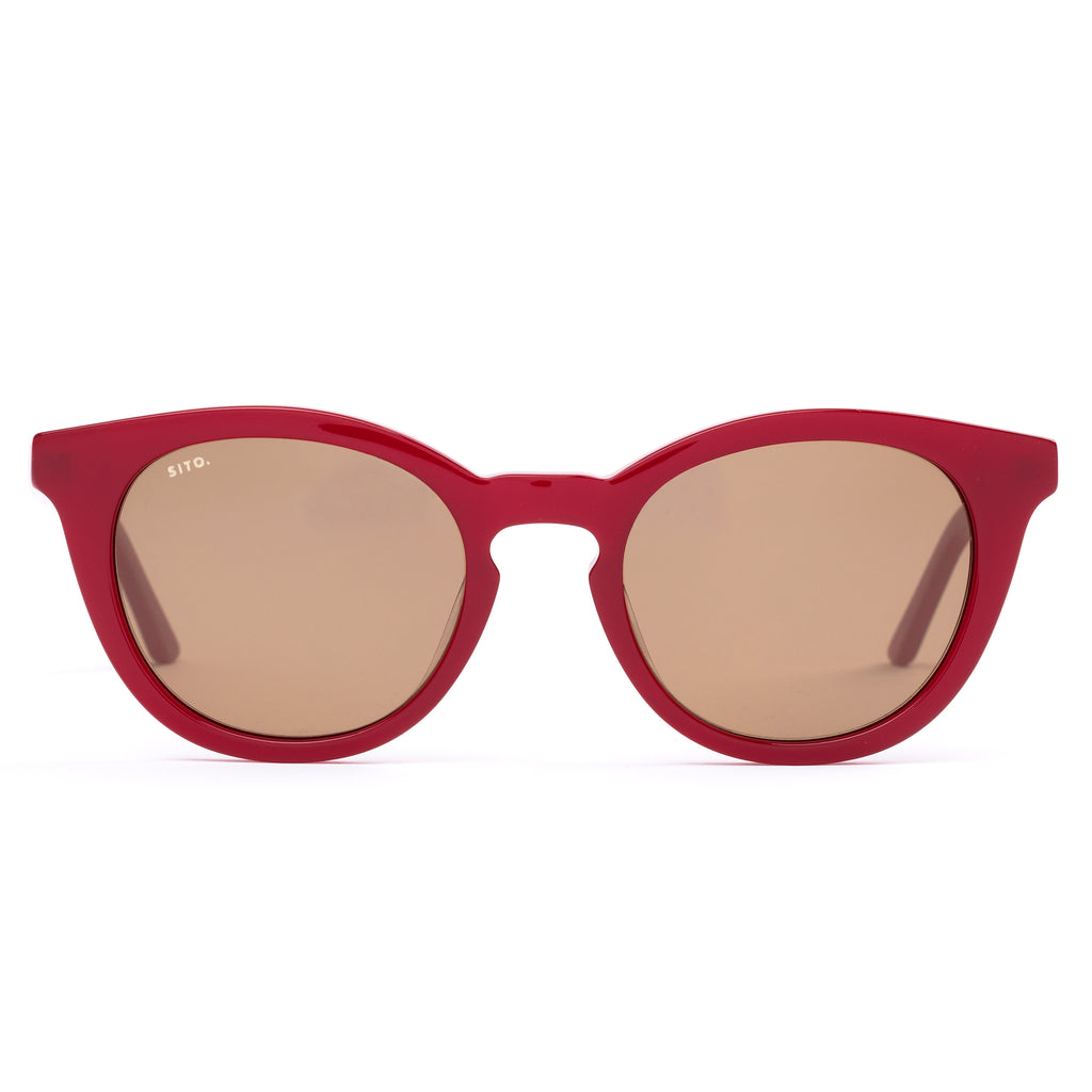 NOW OR NEVER - MILKY ROUGE POLARISED