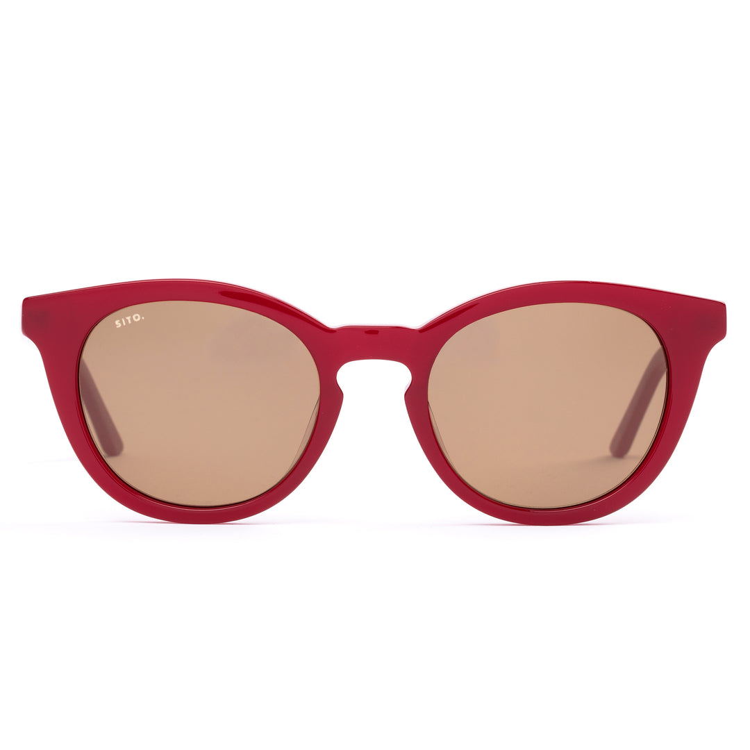 NOW OR NEVER - MILKY ROUGE POLARISED