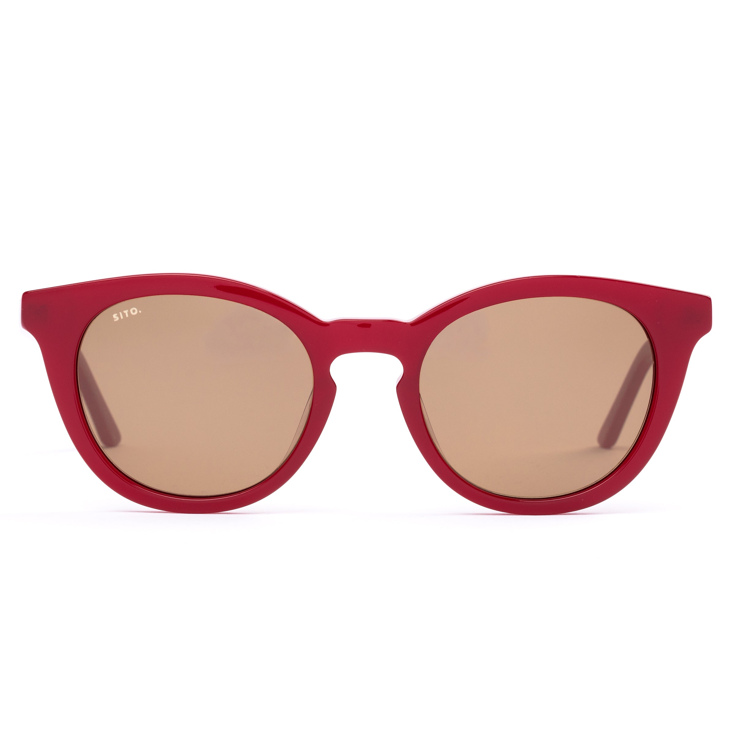 NOW OR NEVER - MILKY ROUGE POLARISED