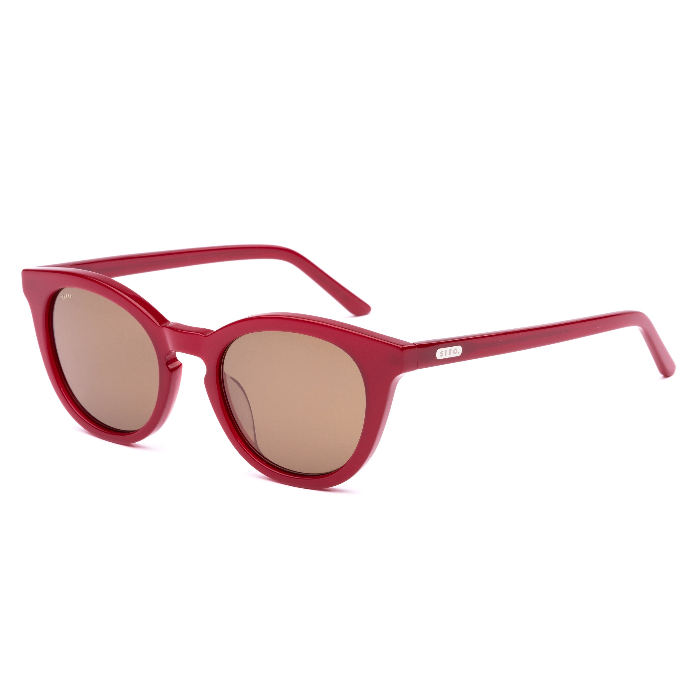 NOW OR NEVER - MILKY ROUGE POLARISED