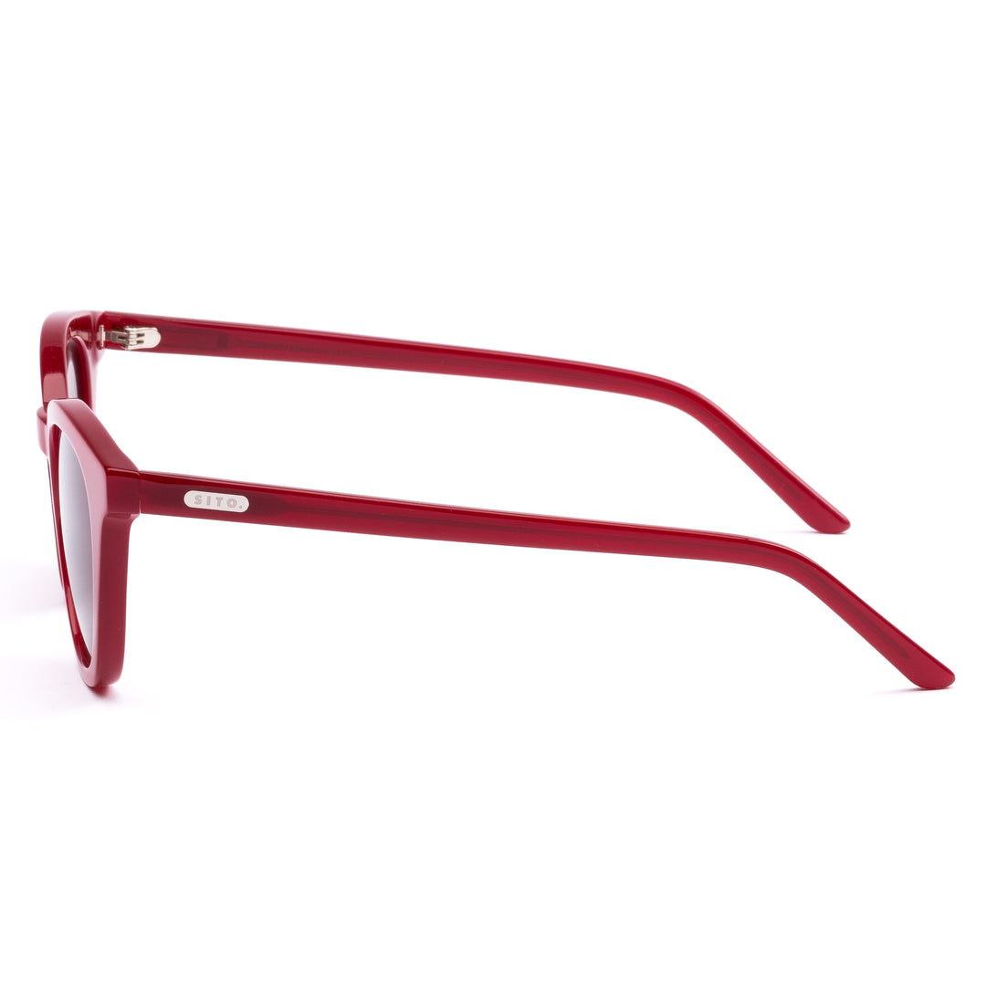 NOW OR NEVER - MILKY ROUGE POLARISED