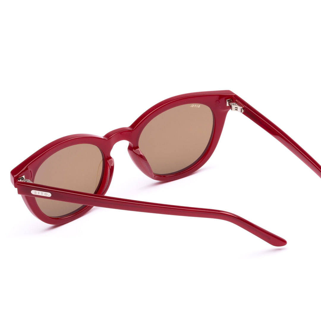 NOW OR NEVER - MILKY ROUGE POLARISED