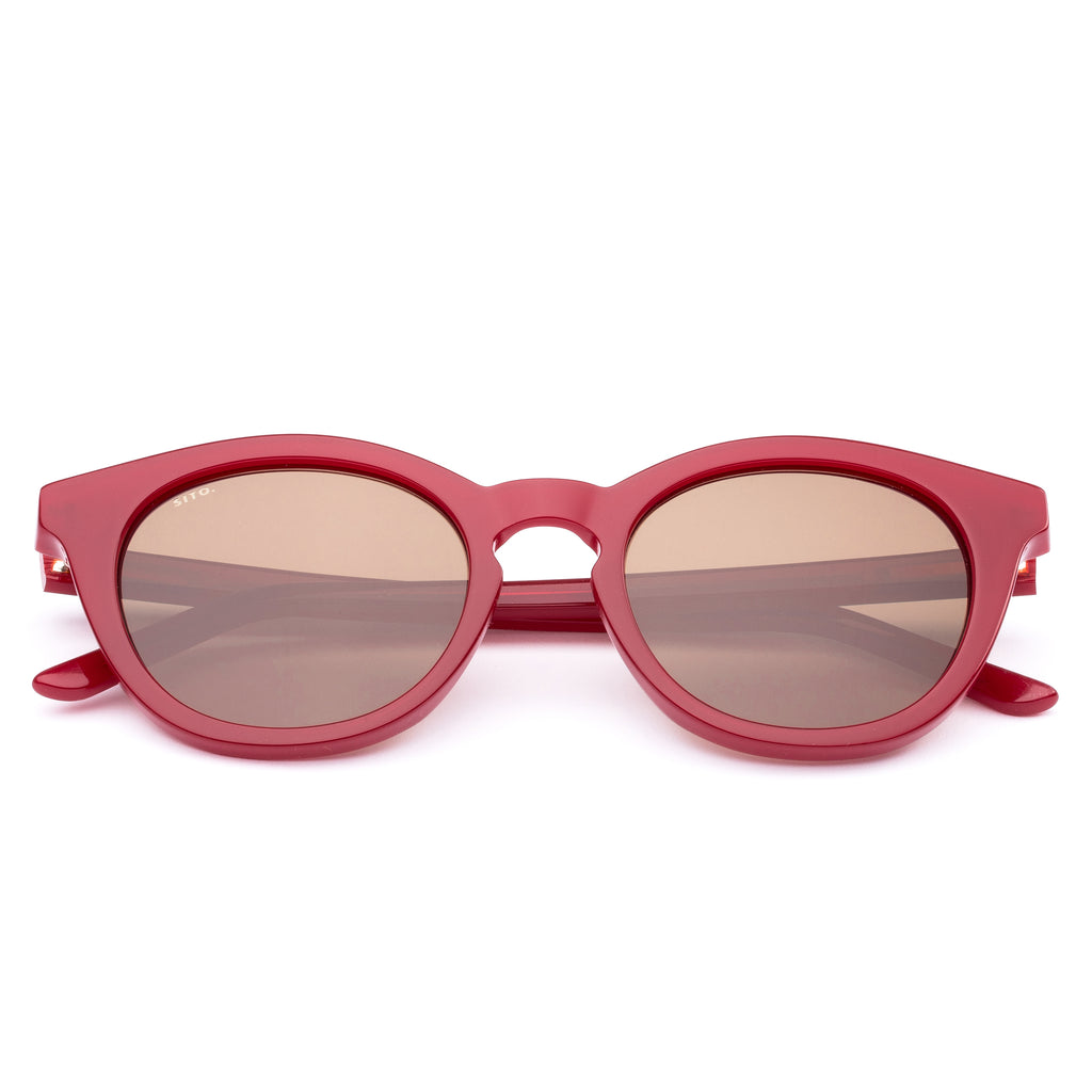 NOW OR NEVER - MILKY ROUGE POLARISED