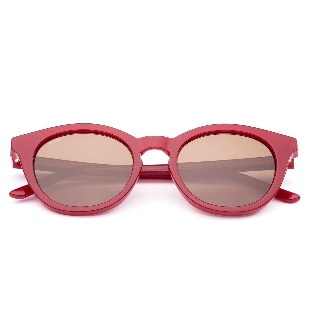 NOW OR NEVER - MILKY ROUGE POLARISED