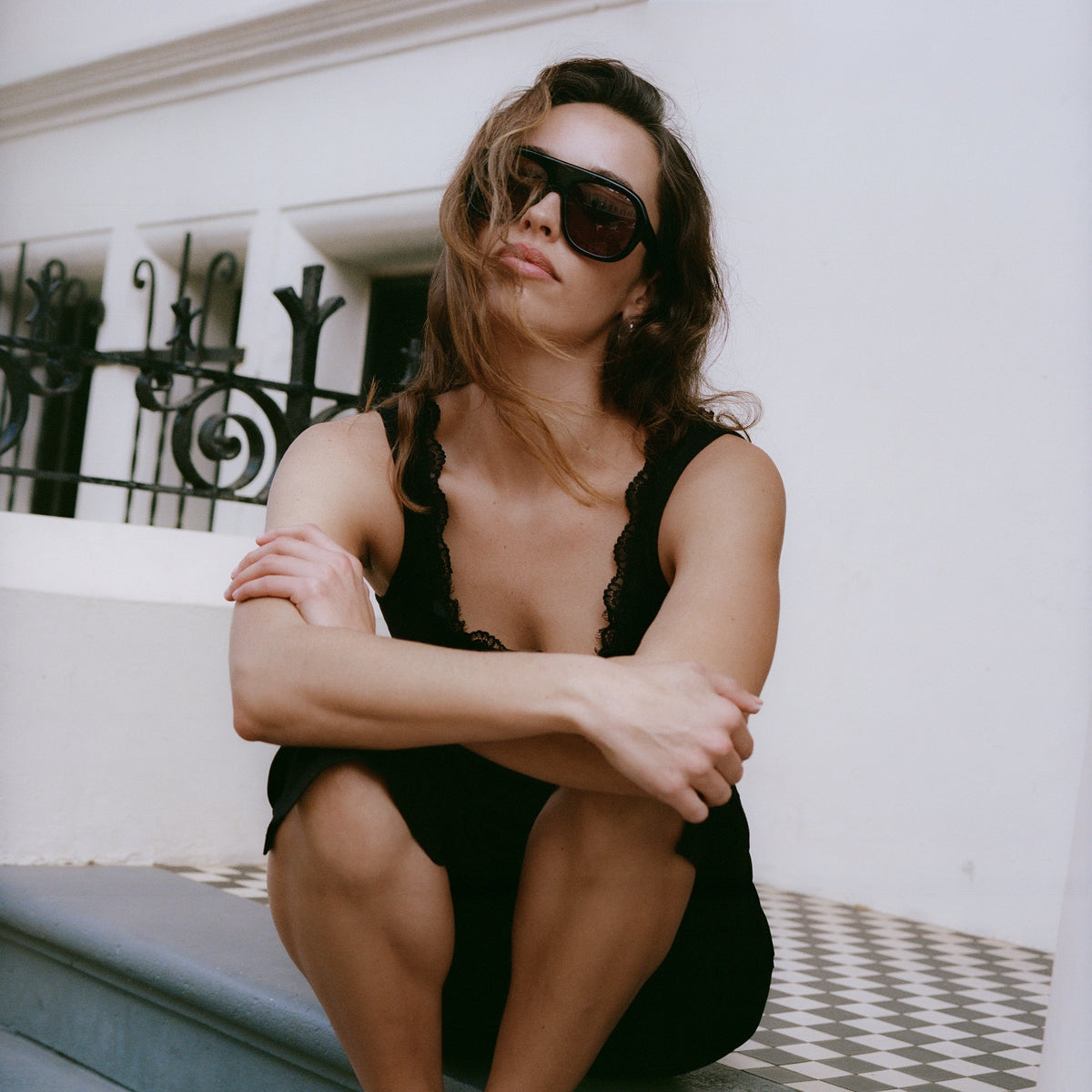 PALOMA - BLACK