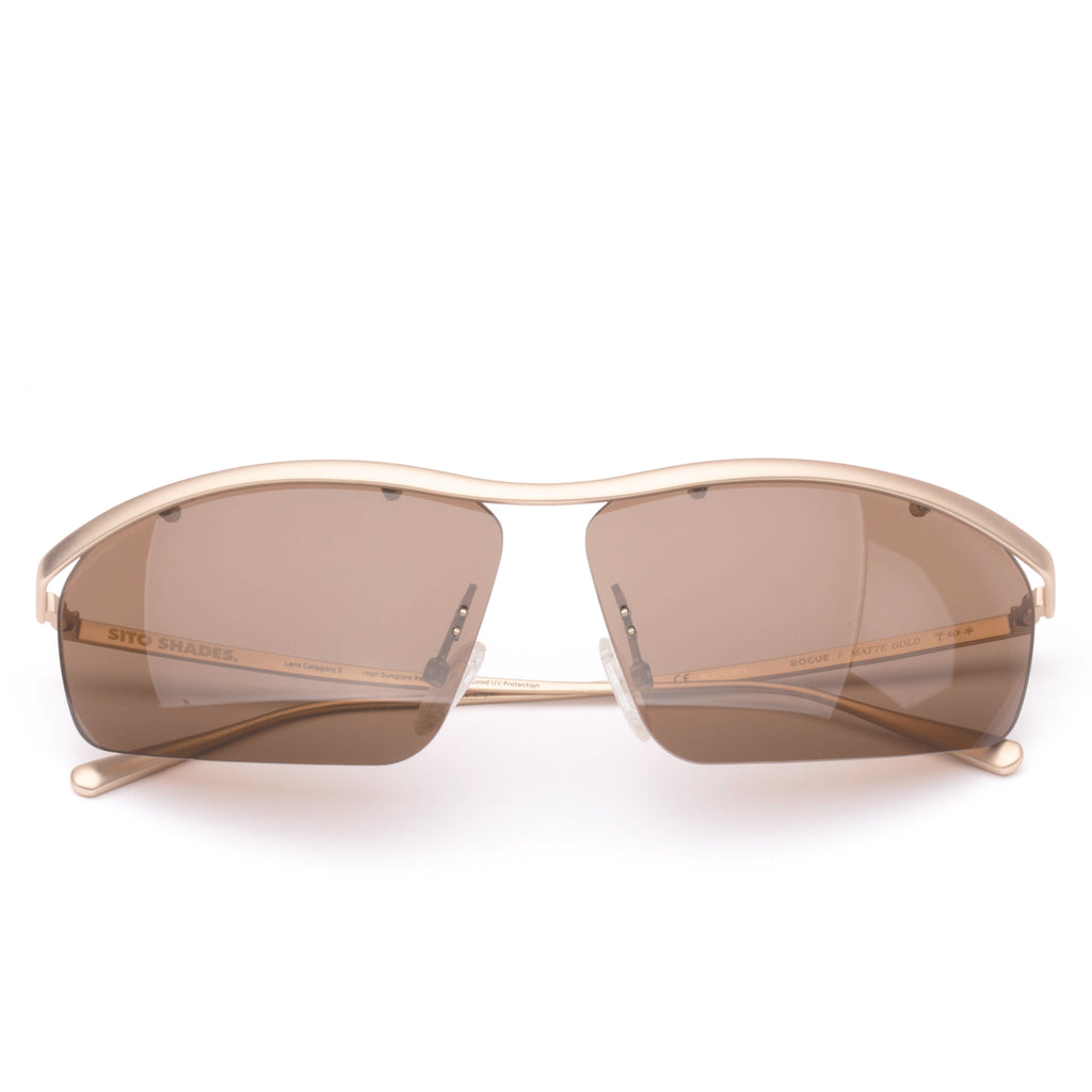 ROGUE - MATTE GOLD