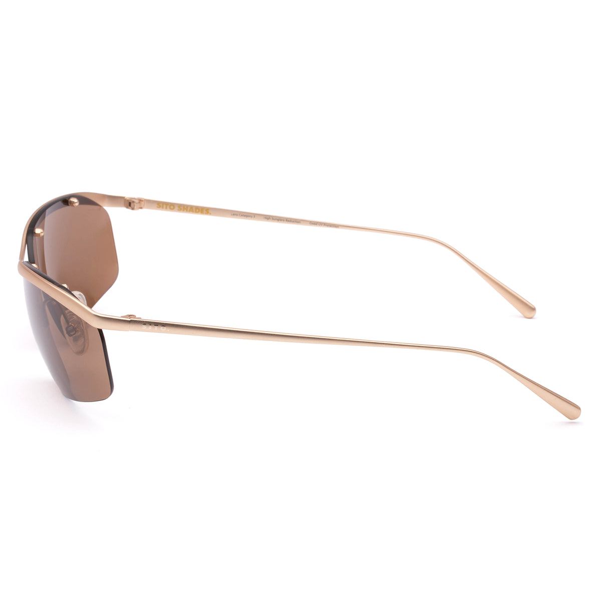 ROGUE - MATTE GOLD