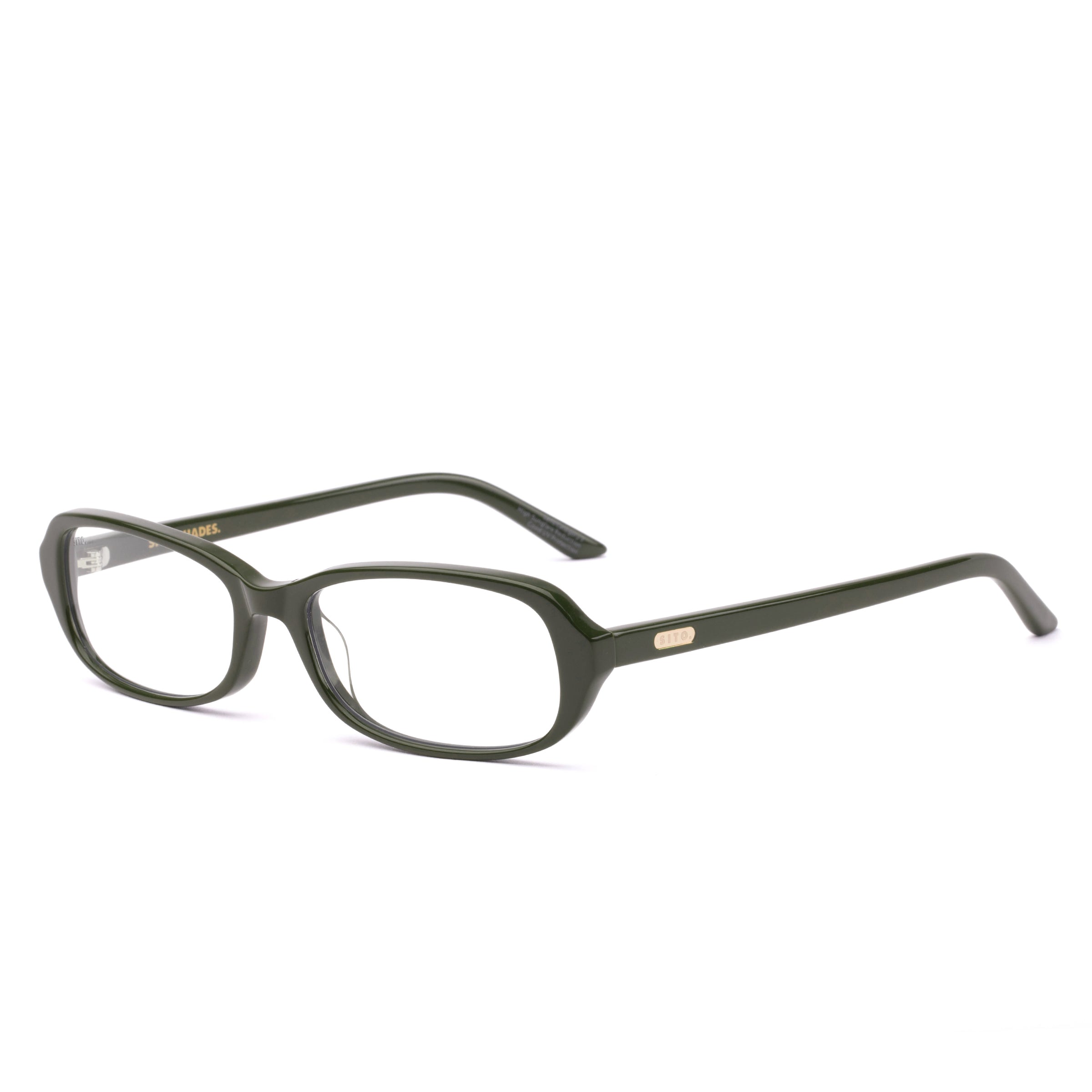 ROUX BLUE LIGHT - OLIVE