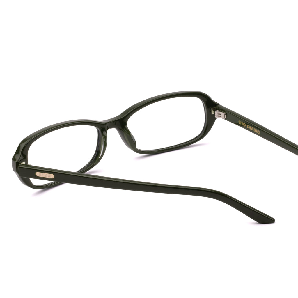 ROUX BLUE LIGHT - OLIVE