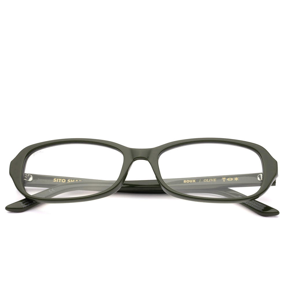 ROUX BLUE LIGHT - OLIVE