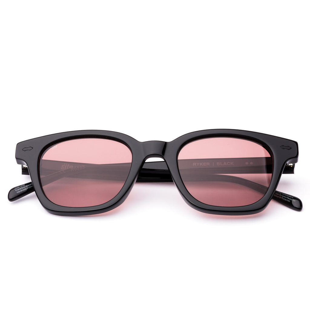 RYKER - BLACK ROSEWOOD