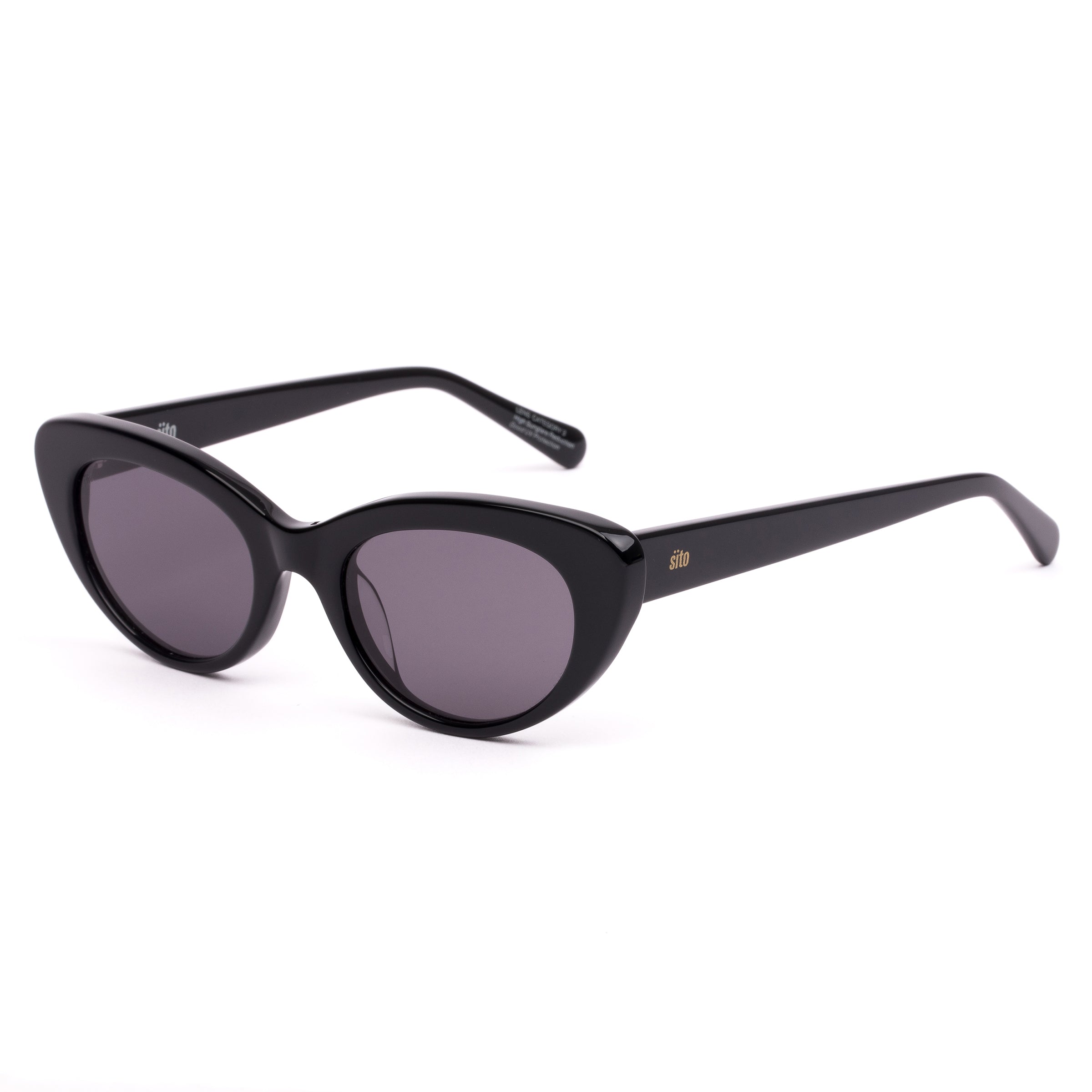 SIENA - BLACK