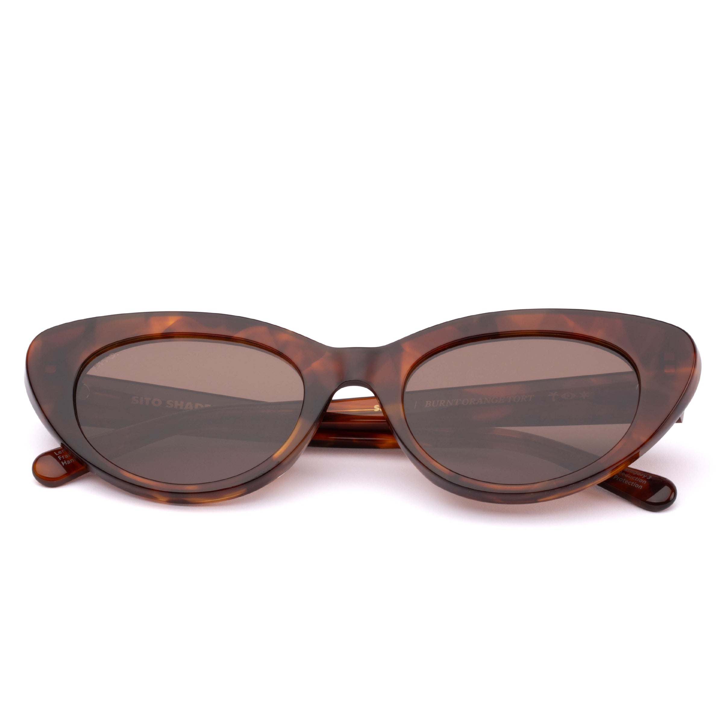 SIENA - BURNT ORANGE TORT