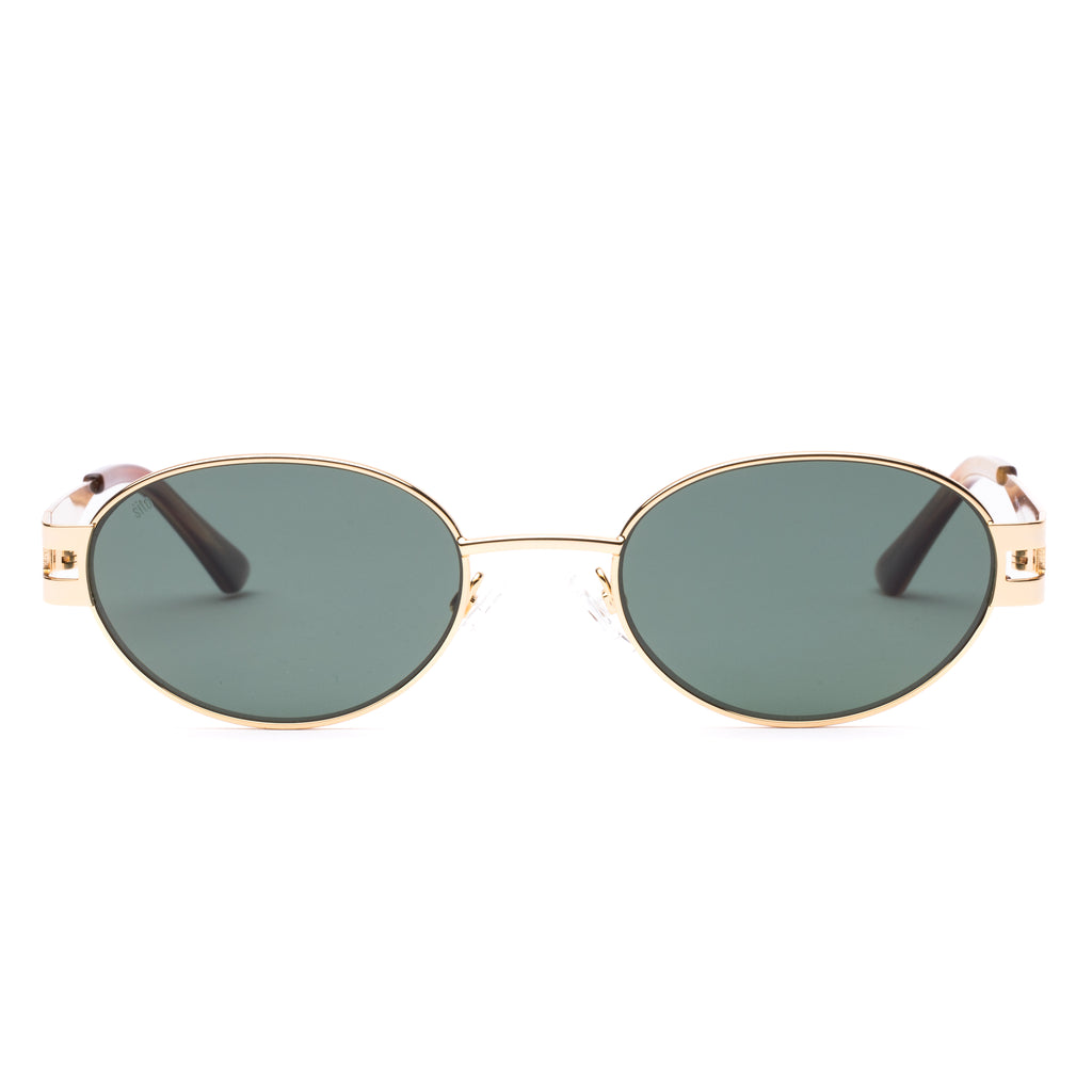 STEVIE - GOLD TANGELO POLARISED