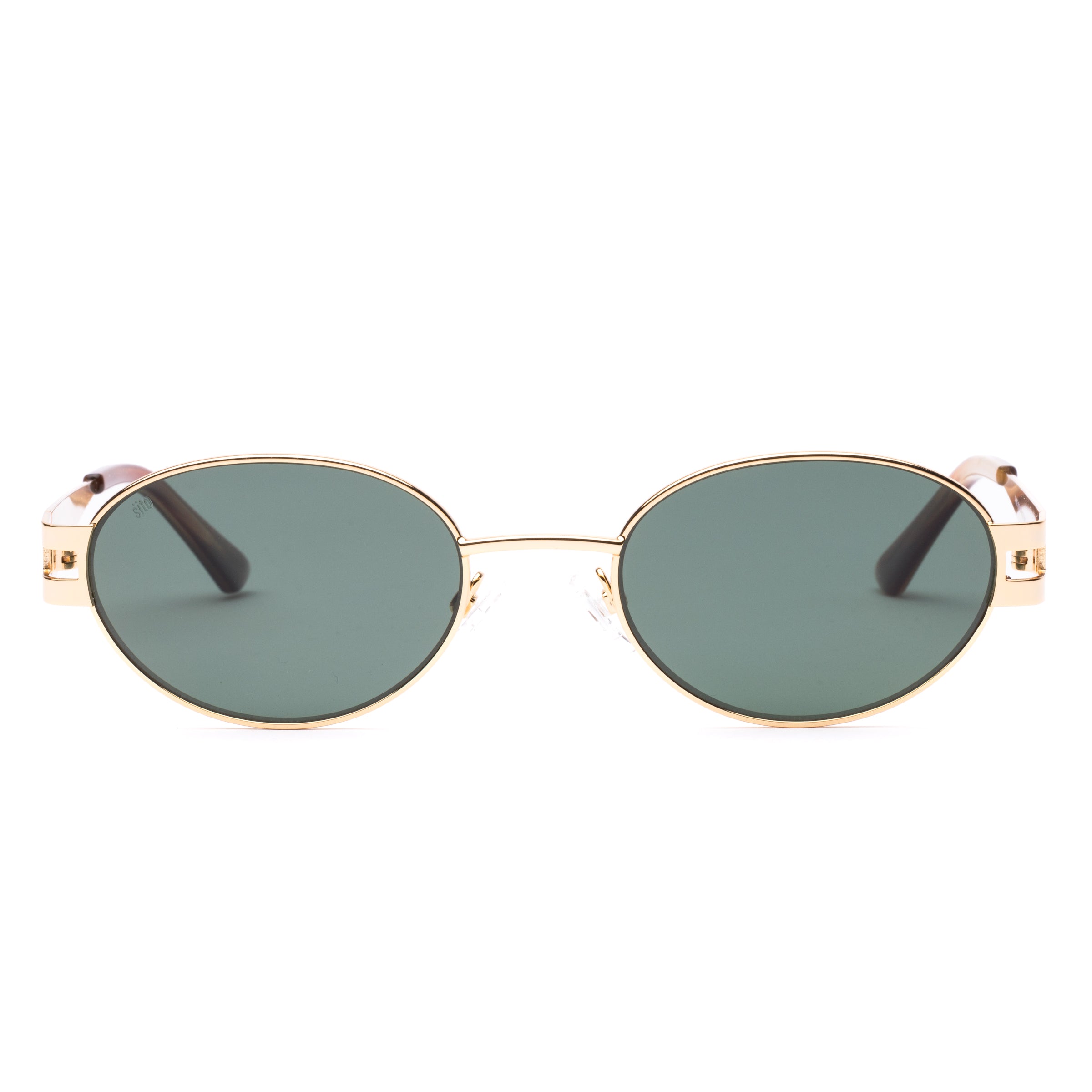 STEVIE - GOLD TANGELO POLARISED