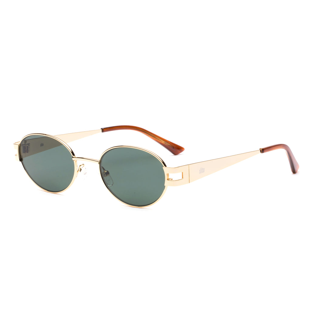 STEVIE - GOLD TANGELO POLARISED