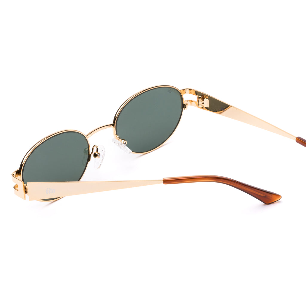 STEVIE - GOLD TANGELO POLARISED