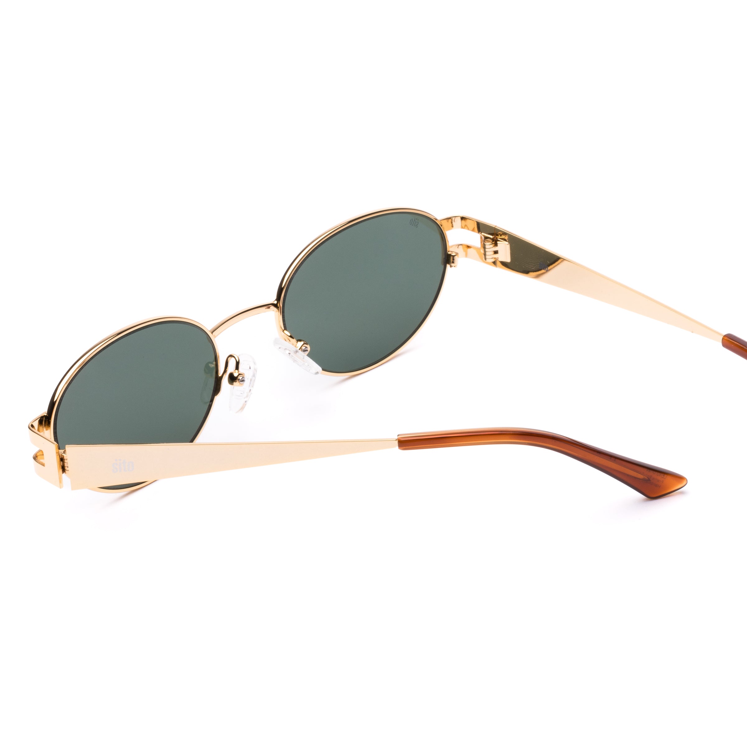 STEVIE - GOLD TANGELO POLARISED