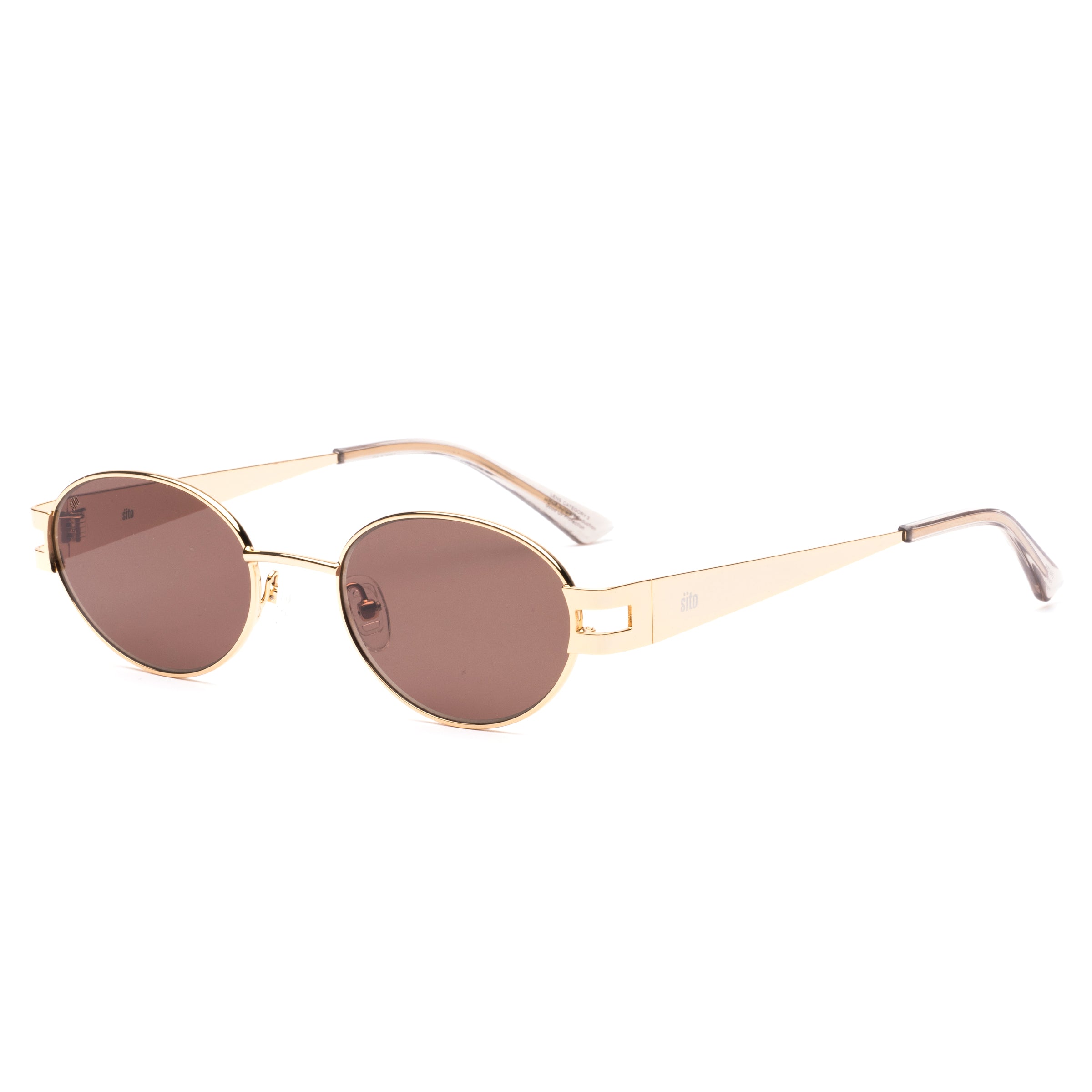 STEVIE - GOLD CHINTZ