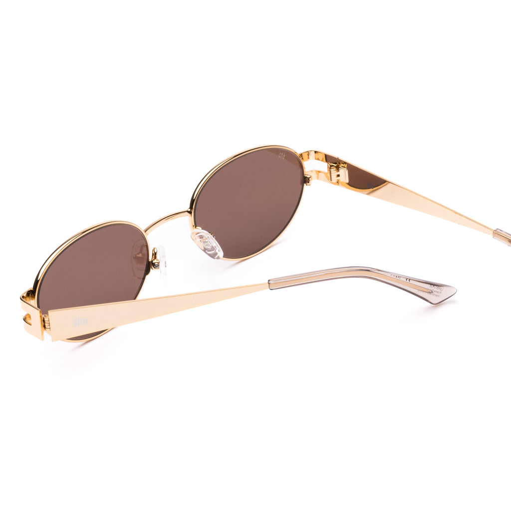 STEVIE - GOLD CHINTZ