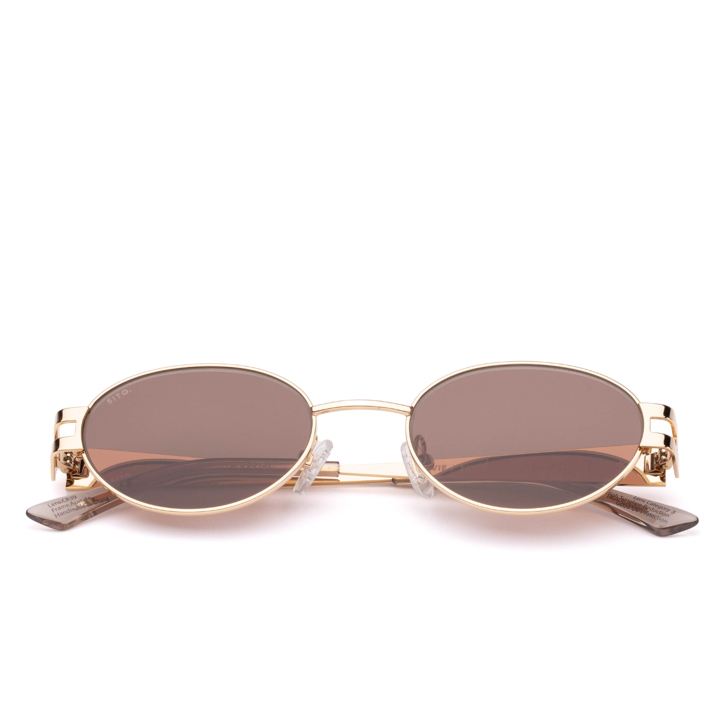 STEVIE - GOLD CHINTZ