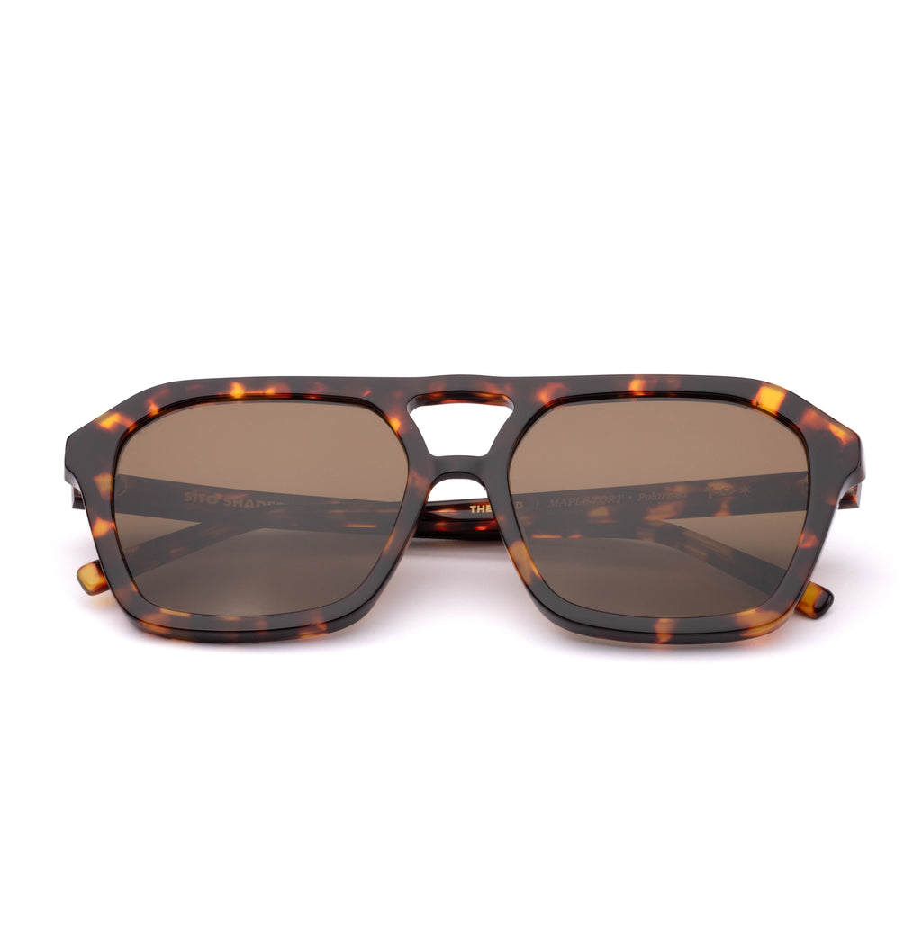 THE VOID - MAPLE TORT POLARISED