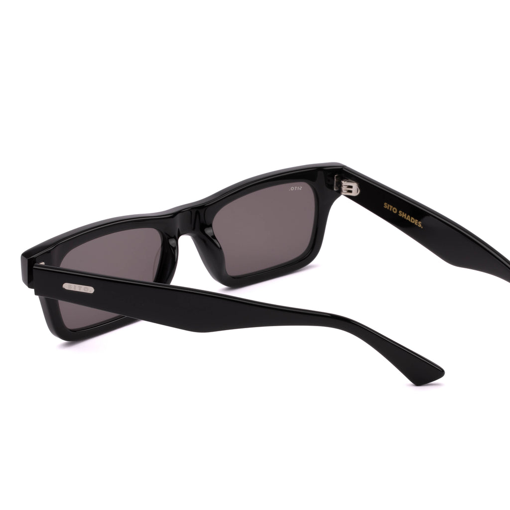 VINCENT - BLACK
