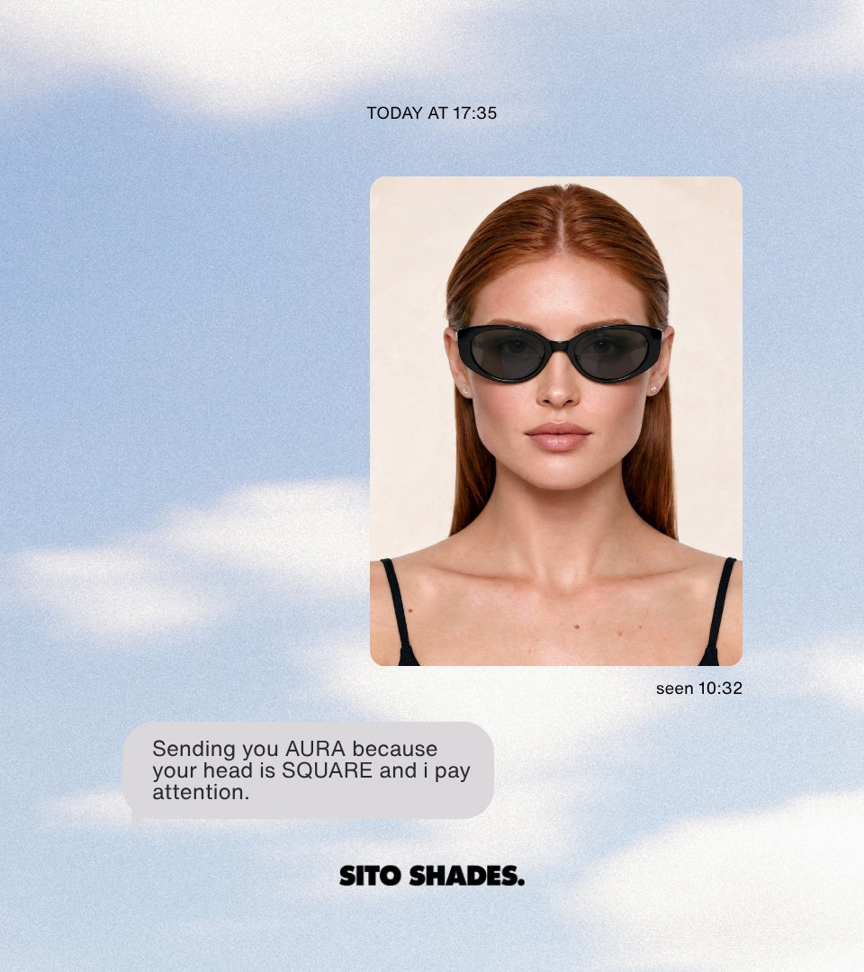 Which Frames Suit Your Face Shape?