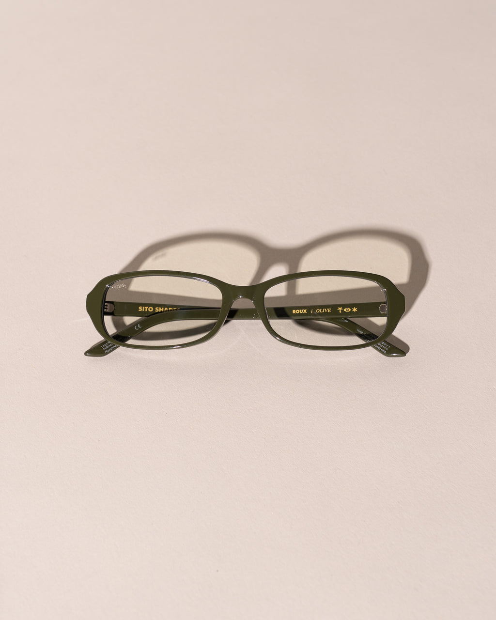 ROUX BLUE LIGHT - OLIVE