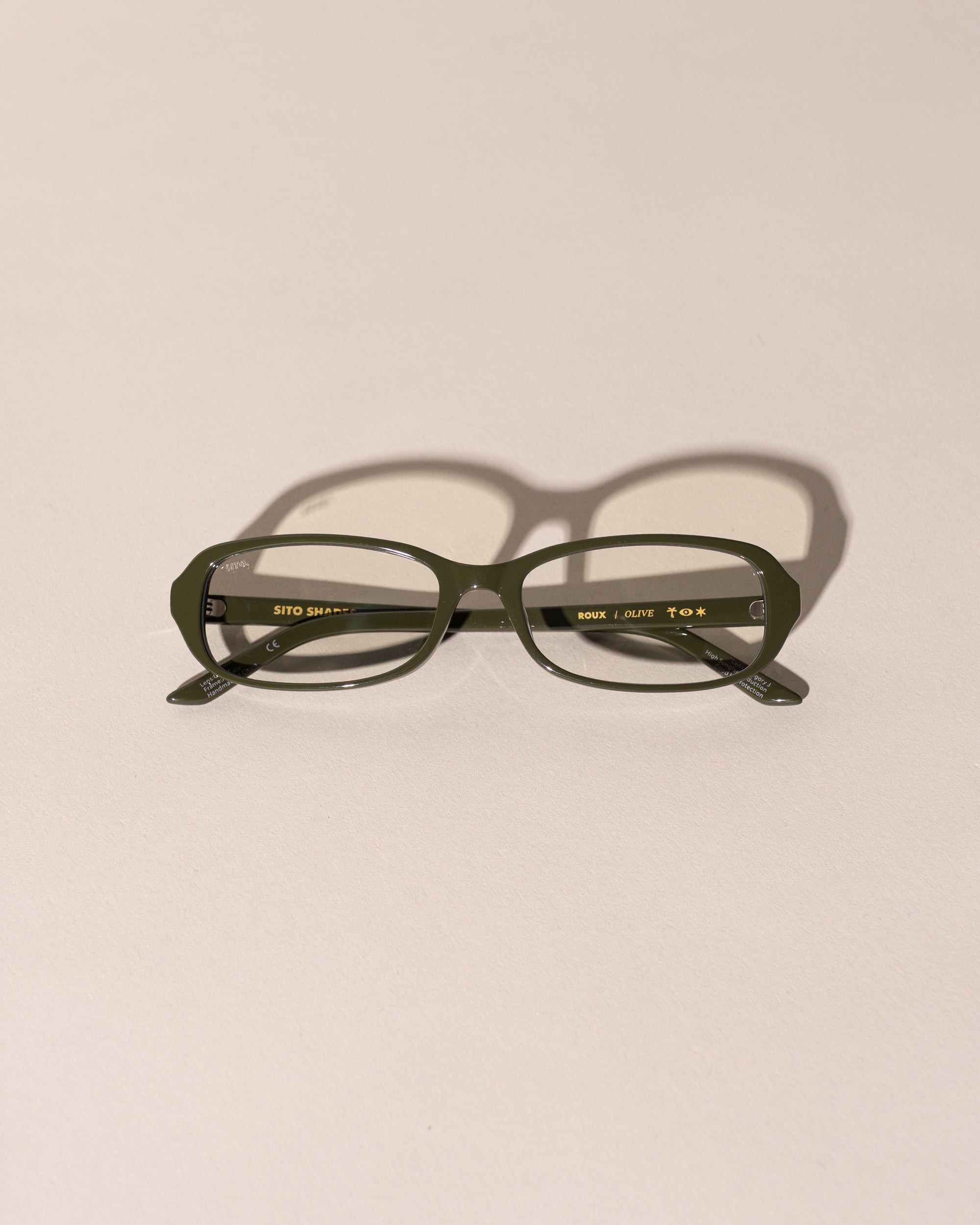 ROUX BLUE LIGHT - OLIVE