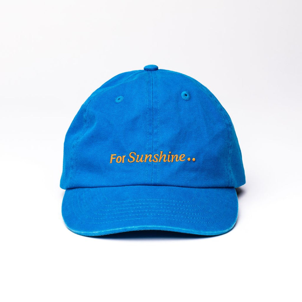 FOR SUNSHINE CAP