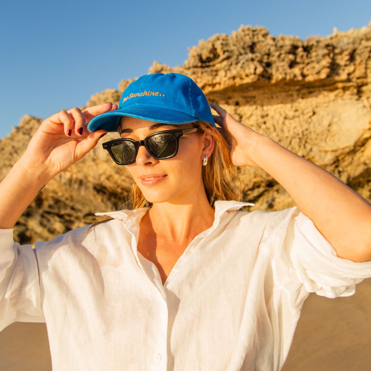 FOR SUNSHINE CAP