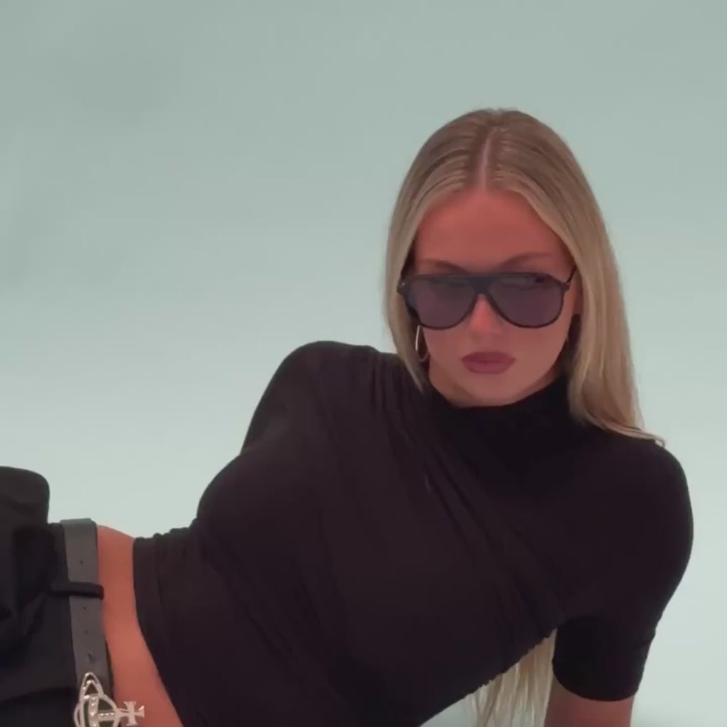 BOBBI - BLACK