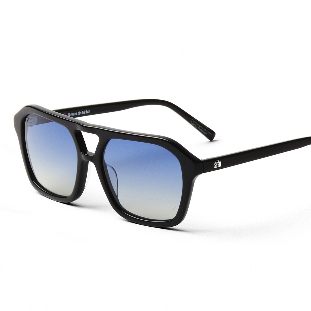 THE VOID POLAR: Dom & Ella x sito shades